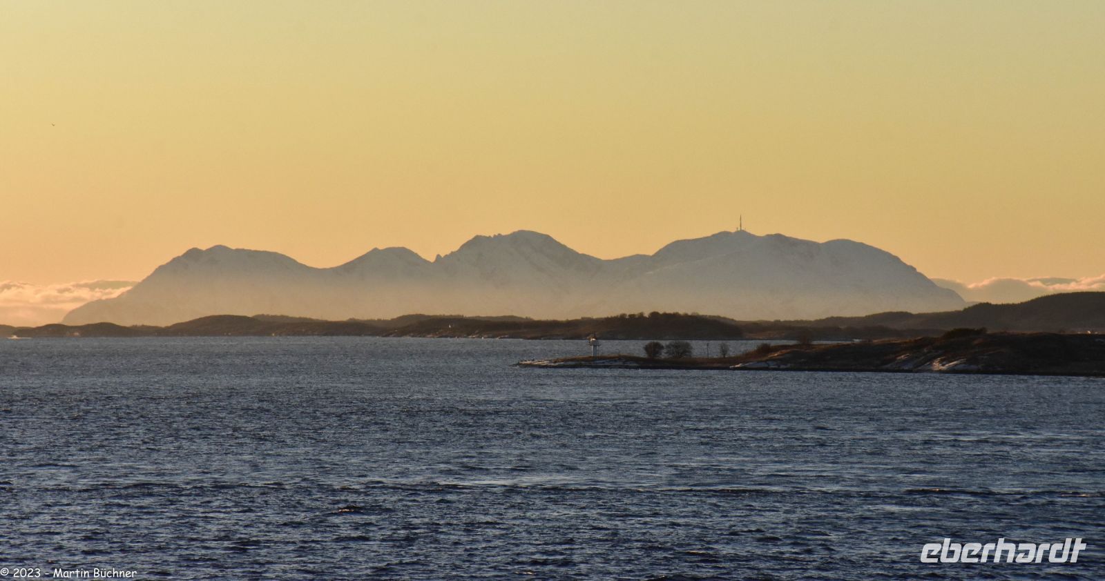 Märchenküste Helgeland - Helgelandkysten - Sør-Helgeland - UNESCO Weltkulturerbe Vega Archipel