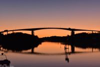 Märchenküste Helgeland - Helgelandkysten - Sør-Helgeland - Brønnøysund - Geographischer Mittelpunkt Norwegens