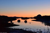 Märchenküste Helgeland - Helgelandkysten - Sør-Helgeland - Brønnøysund - Torghatten - Magischer Berg (Hut) mit dem Loch