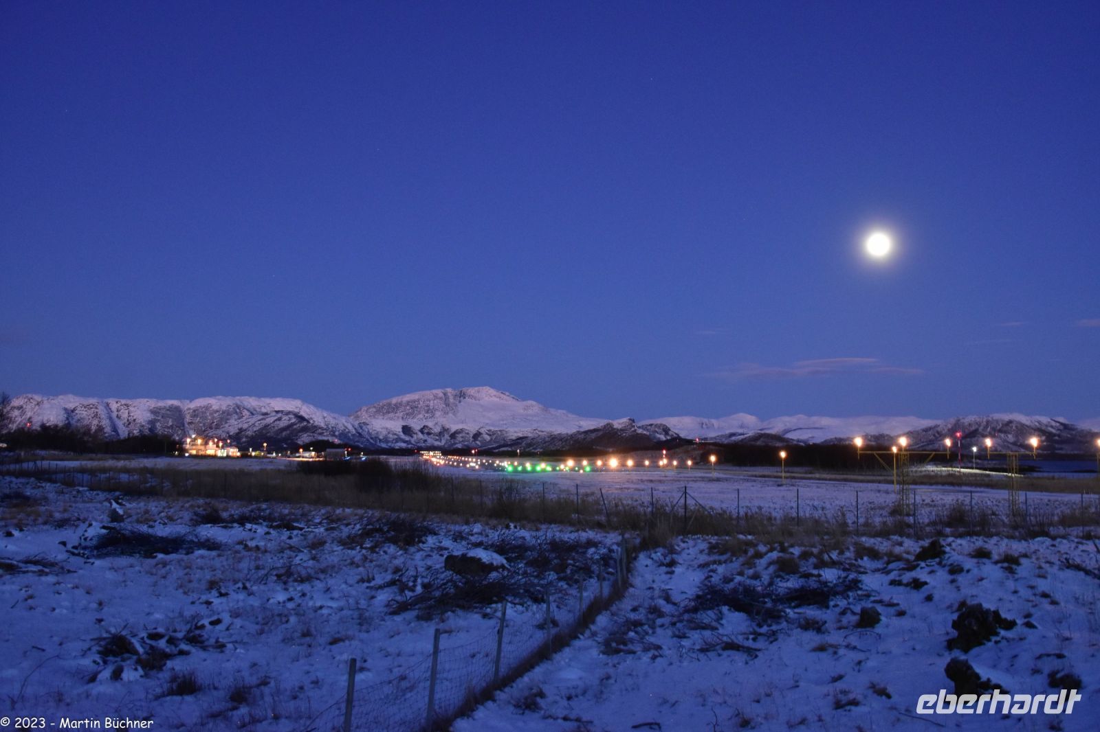 Märchenküste Helgeland - Helgelandkysten - Sør-Helgeland - Brønnøysund - Landebahn