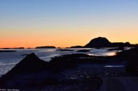 Brønnøysund - UNESCO Geopark Trollfjell - Torghatten - Magischer Berg (Hut) mit dem Loch