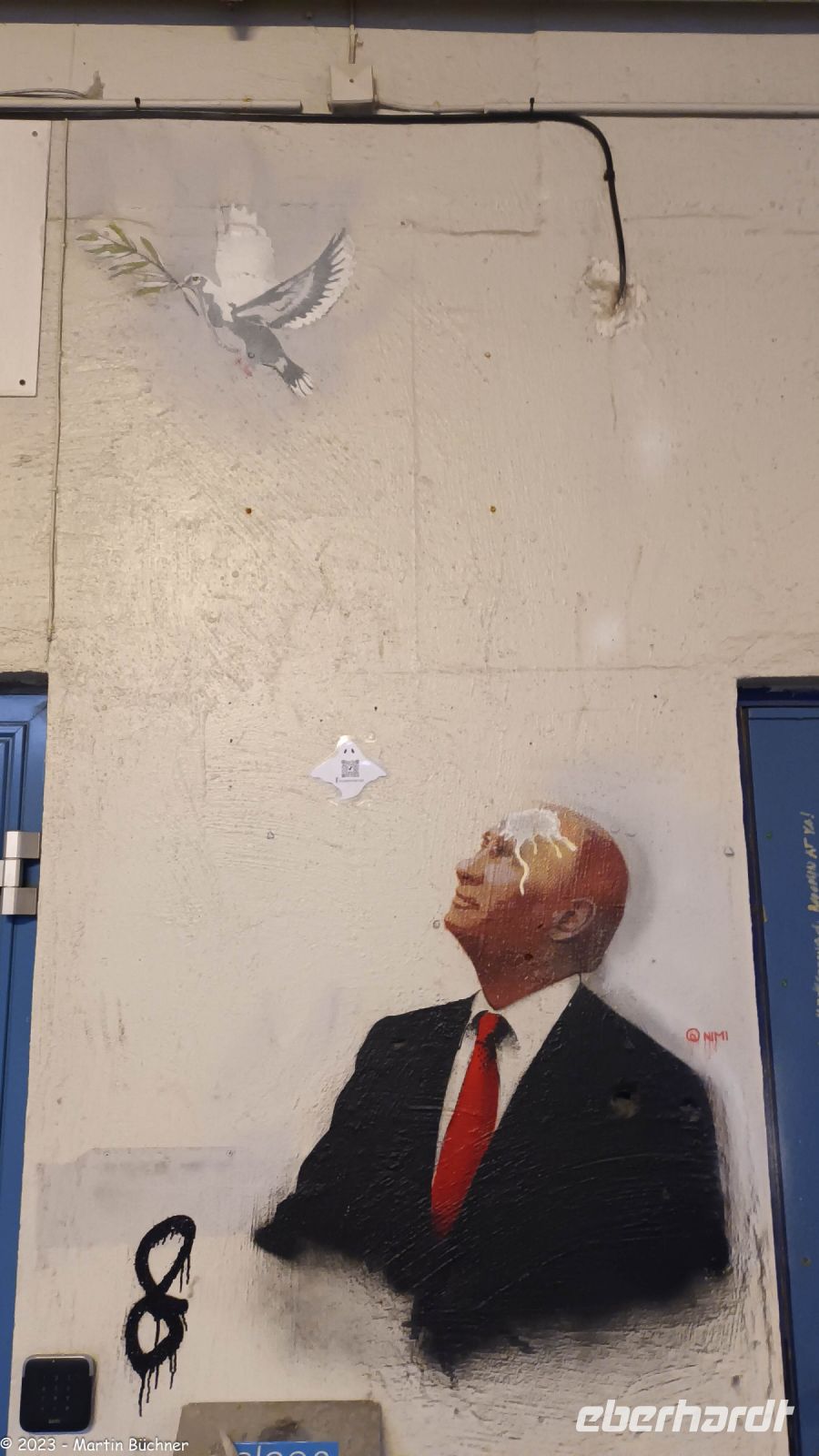 Bergen - Streetart