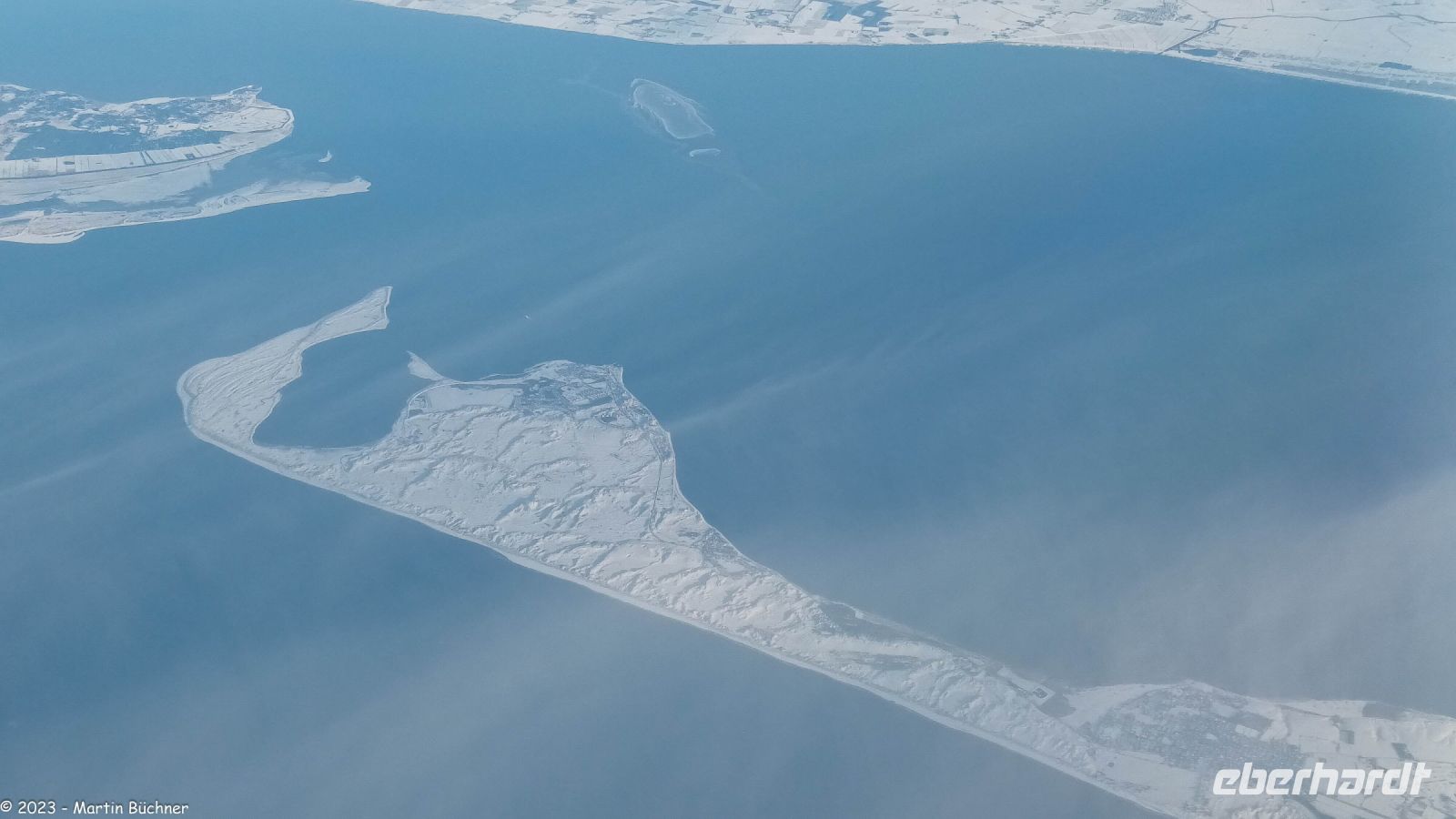 Lufthansa Rückflug - Bergen-Frankfurt - Nordfriesische Inseln - Insel Sylt