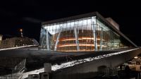 Oslo - Opera - Opernhaus