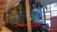Flåmsbane Museum in Flåm 