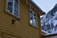 Romantische Winterruhe bei der Flåmsbane - Im Reich 