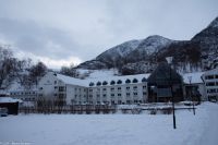 Silvester in Flåm - Fretheimhotell