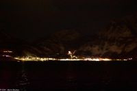 Silvesternacht 2023/24 in Flåm