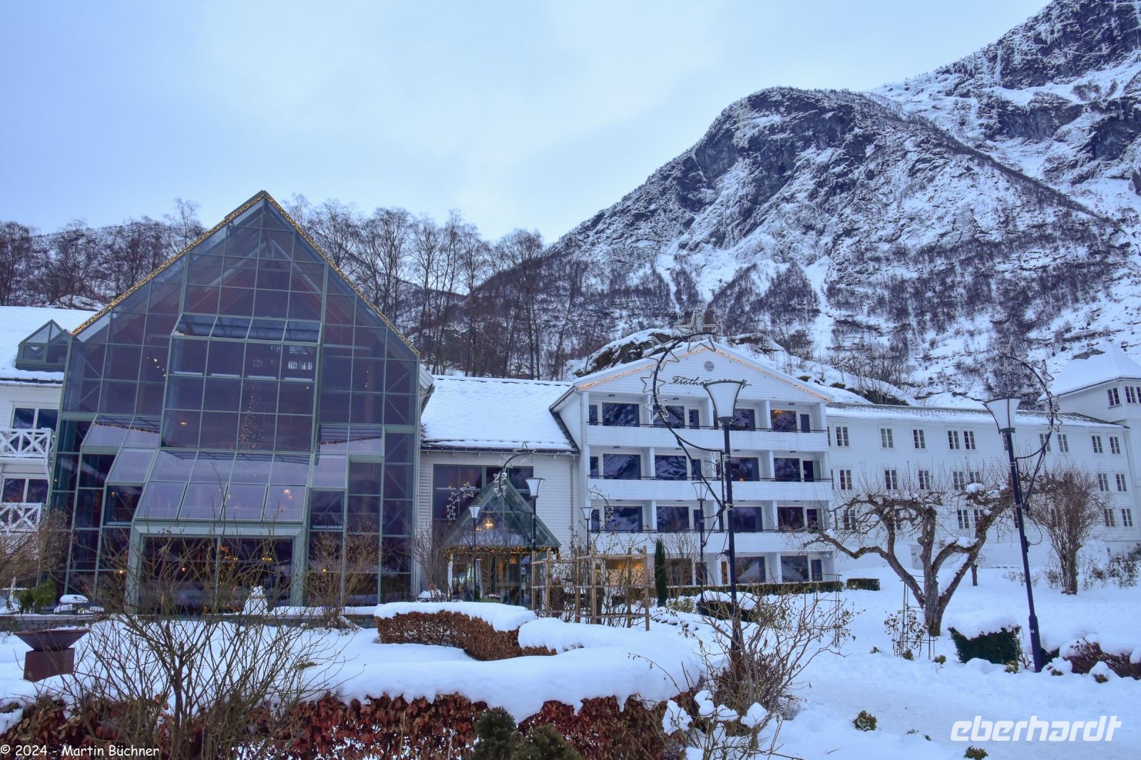 Nyttår - Neujahr 2024!!!