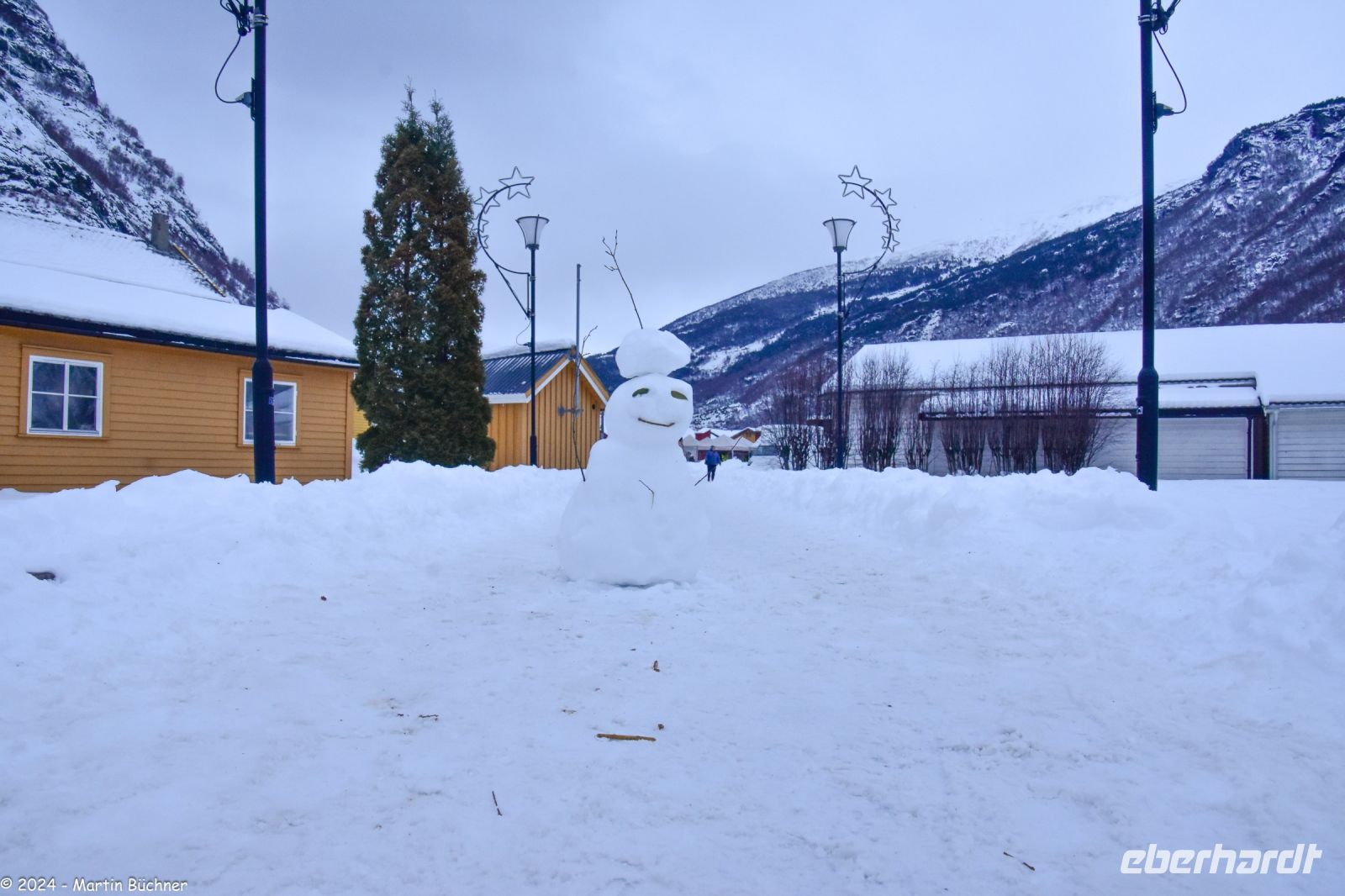 Nyttår - Neujahr 2024!!!