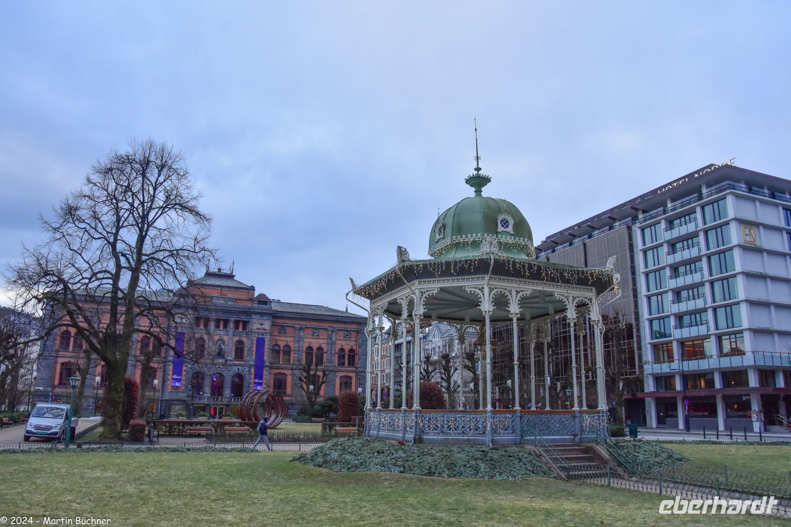 Bergen - Musikpavillon 