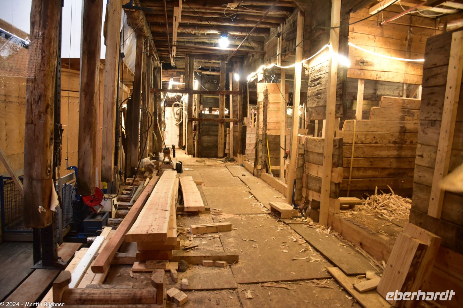 Bergen - UNESCO Weltkulturbe Bryggen (Hansekontor)