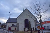 Bergen - Korskirken (Kreuzkirche)