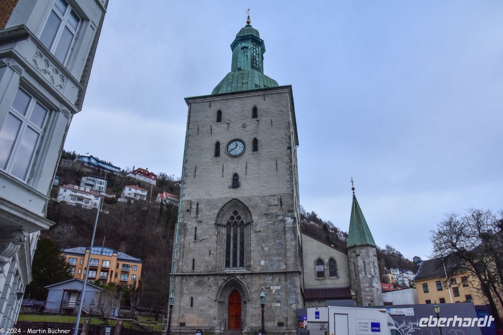 Bergen - Der Dom