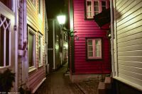 Bergen - Holzhausviertel