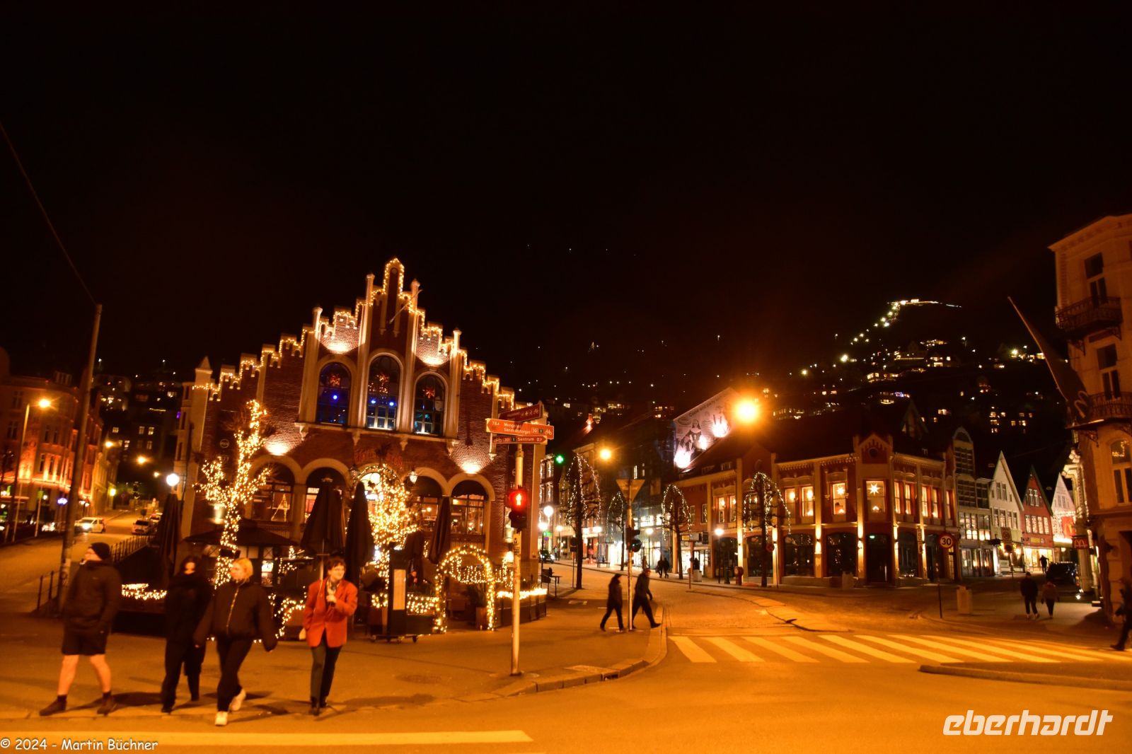 Bergen - Alter Schlachthof - Farewell Dinner