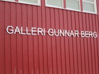 Svinøya: Museum des Malers Gunnar Berg