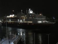 Svolvær: Hurtigrute 