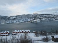 Tjelsundbrücke nach Hinnøya