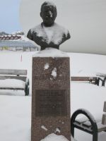 Hurtigruten Mitbegründer Richard With