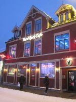 Tromsø: Hard Rock Cafe