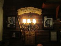 Tromsø: Mack Ølhallen: Henry Rudi's Platz