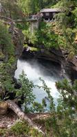 218 Romsdal, Rauma, Slettafossen