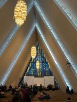 Das innere der Kathedrale