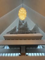 Orgel in der Eismeerkathedrale
