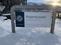 Das berühmte Polarmuseum von Tromsø