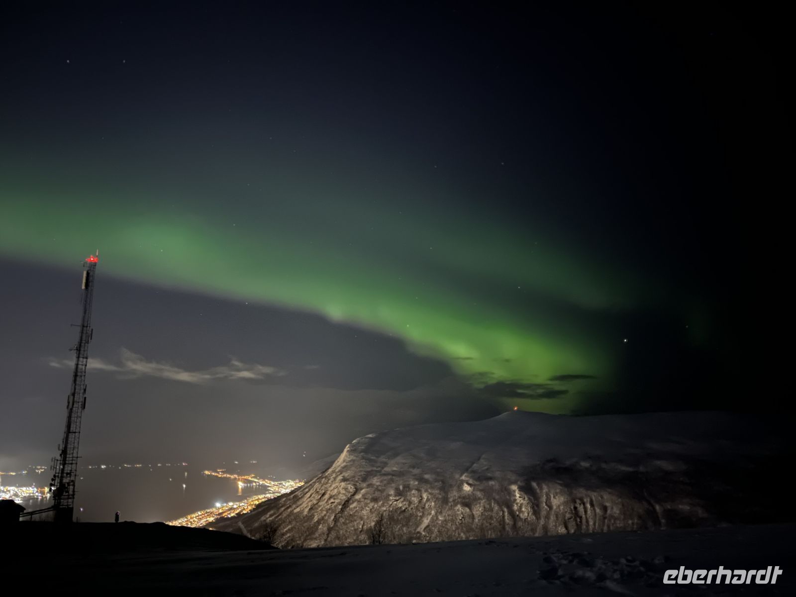 Und noch mehr Polarlichter