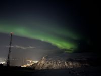 Und noch mehr Polarlichter