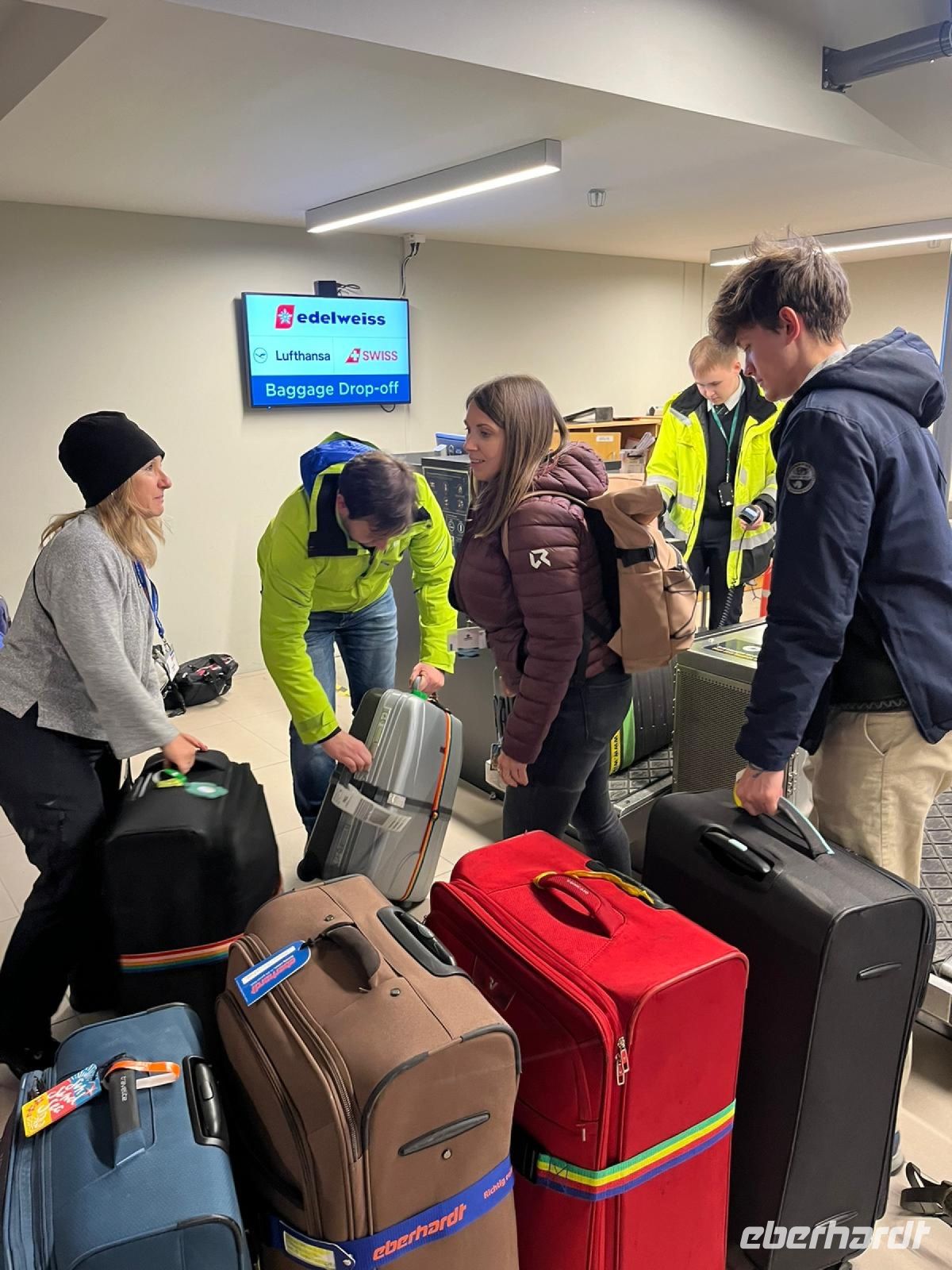 Wenn Reisebegleiter zu Kofferpackern werden