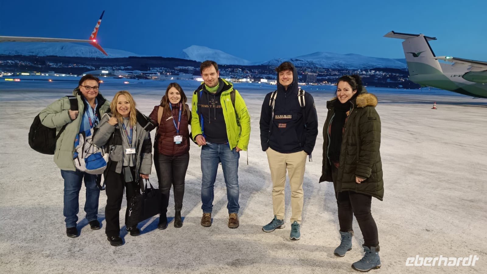 Unsere Reise-(Beg)leiter