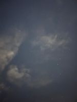 Heute leider keine Polarlichter, dafür Sternenbilder