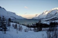 Kaldfjord - Tromsö - Norwegen