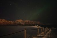 Polarlichter Tromsö