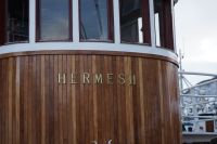 Schiff Hermes II - Tromsö