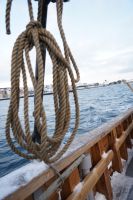 Schiff Hermes II - Tromsö