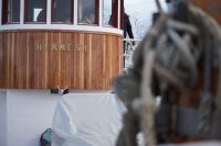 Schiff Hermes II - Tromsö