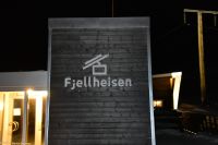 Auf der Terrasse der Fjellstua auf dem Storsteinen