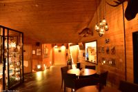 Eishotel Sorrisniva in der Nähe von Alta - der 