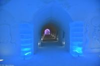 Eishotel Sorrisniva in der Nähe von Alta