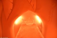 Eishotel Sorrisniva in der Nähe von Alta - Aladins Wunderlampe