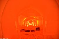 Eishotel Sorrisniva in der Nähe von Alta - 1001 Nacht