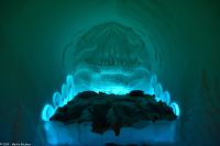 Eishotel Sorrisniva in der Nähe von Alta - Märchen aus Estland