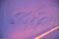 Eishotel Sorrisniva in der Nähe von Alta - Ragnarök - der Weltuntergang - Kampf der Götter