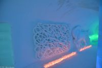 Eishotel Sorrisniva in der Nähe von Alta