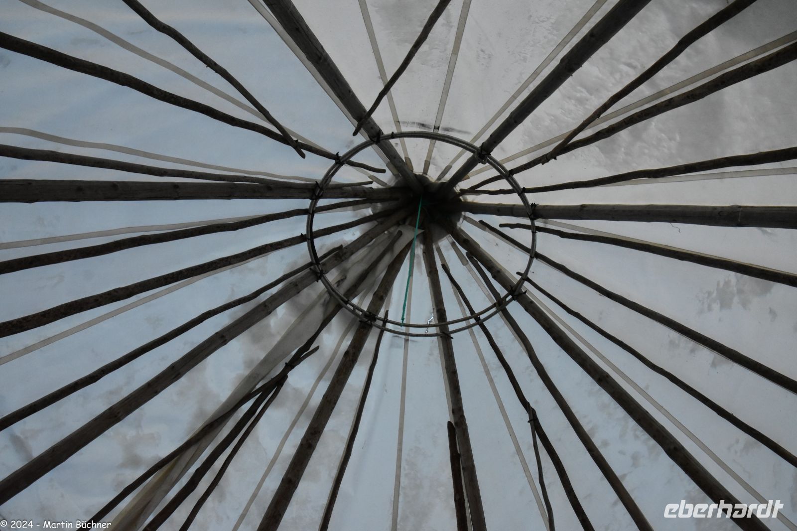 Alta - Sami Siida - Lavvu