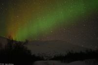 Nordlicht - Polarlicht - Aurora Borealis